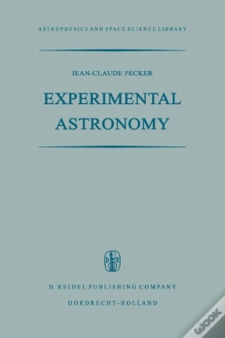 Capa do artigo Experimental Astronomy
