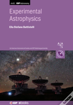 Capa do artigo Experimental Astrophysics