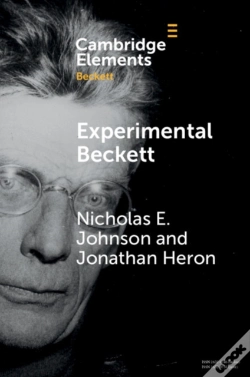 Capa do artigo Experimental Beckett