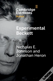 Capa do artigo Experimental Beckett