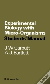 Capa do artigo Experimental Biology With Micro-Organisms