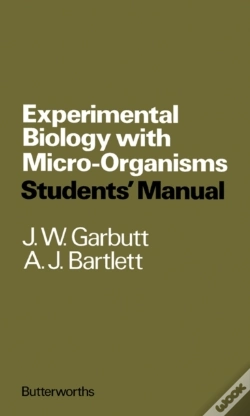Capa do artigo Experimental Biology With Micro-Organisms