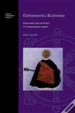Capa do artigo Experimental Buddhism