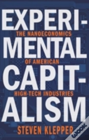 Capa do artigo Experimental Capitalism