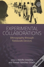 Capa do artigo Experimental Collaborations