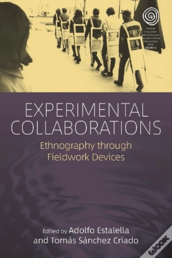 Capa do artigo Experimental Collaborations