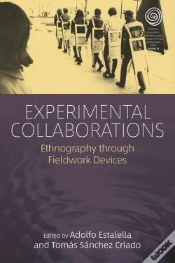 Capa do artigo Experimental Collaborations