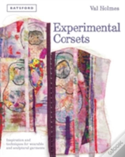Capa do artigo Experimental Corsets