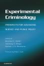 Experimental Criminology - Preview