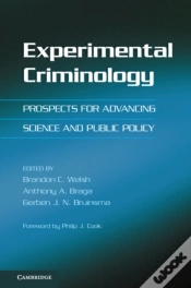 Capa do artigo Experimental Criminology