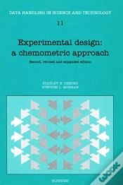 Capa do artigo Experimental Design: A Chemometric Approach