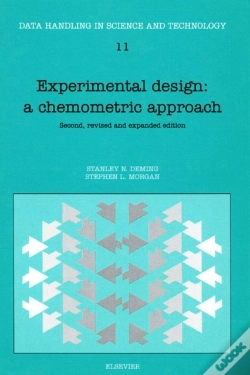 Capa do artigo Experimental Design: A Chemometric Approach