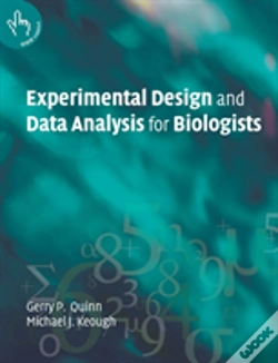 Capa do artigo Experimental Design And Data Analysis For Biologists