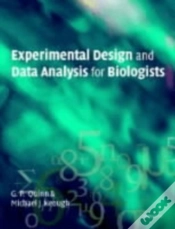 Capa do artigo Experimental Design And Data Analysis For Biologists
