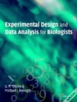Capa do artigo Experimental Design And Data Analysis For Biologists