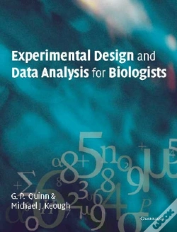 Capa do artigo Experimental Design And Data Analysis For Biologists