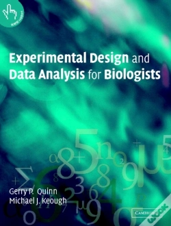 Capa do artigo Experimental Design And Data Analysis For Biologists