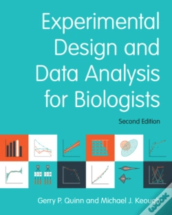 Capa do artigo Experimental Design And Data Analysis For Biologists
