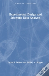 Capa do artigo Experimental Design And Scientific Data Analysis