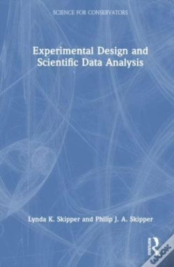 Capa do artigo Experimental Design And Scientific Data Analysis