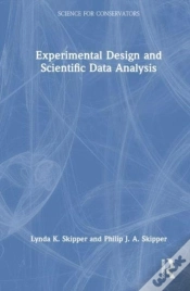 Capa do artigo Experimental Design And Scientific Data Analysis