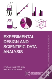 Capa do artigo Experimental Design And Scientific Data Analysis