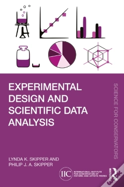 Capa do artigo Experimental Design And Scientific Data Analysis