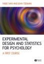 Experimental Design And Statistics For Psychology - Preview
