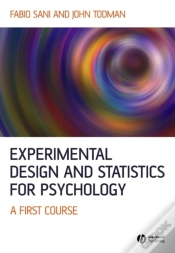 Capa do artigo Experimental Design And Statistics For Psychology