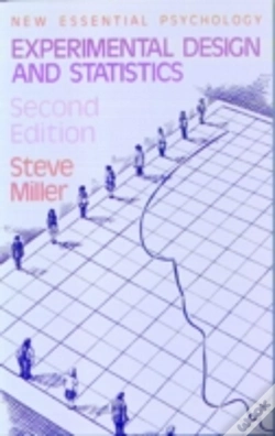 Capa do artigo Experimental Design And Statistics