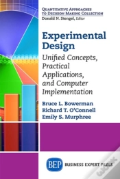 Capa do artigo Experimental Design