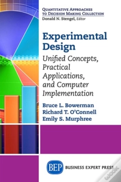 Capa do artigo Experimental Design