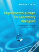 Experimental Design For Laboratory Biologists