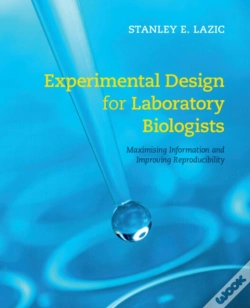 Capa do artigo Experimental Design For Laboratory Biologists