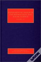 Experimental Design In The Behavioral And Social Sciences