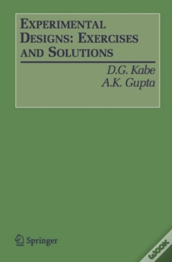 Capa do artigo Experimental Designs: Exercises And Solutions