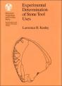 Experimental Determination Of Stone Tool Uses - Preview