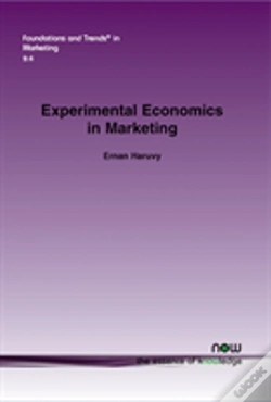 Capa do artigo Experimental Economics In Marketing
