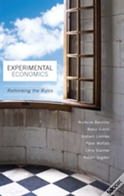 Capa do artigo Experimental Economics