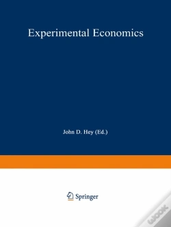 Capa do artigo Experimental Economics