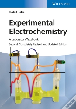 Capa do artigo Experimental Electrochemistry