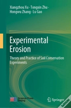 Capa do artigo Experimental Erosion