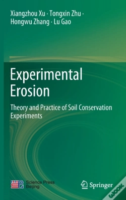 Capa do artigo Experimental Erosion