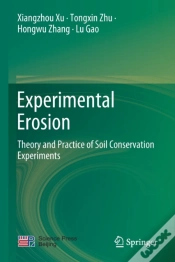 Capa do artigo Experimental Erosion