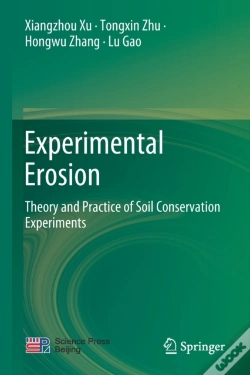 Capa do artigo Experimental Erosion