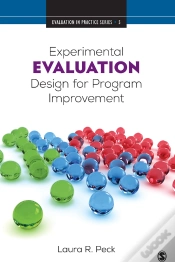 Capa do artigo Experimental Evaluation Design For Program Improvement