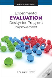 Capa do artigo Experimental Evaluation Design For Program Improvement