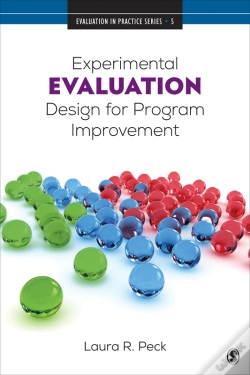 Capa do artigo Experimental Evaluation Design For Program Improvement