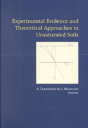 Experimental Evidence And Theoretical Approaches In Unsaturated Soils - Preview
