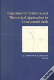 Capa do artigo Experimental Evidence And Theoretical Approaches In Unsaturated Soils